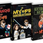 Livre pour enfant - Le Myope