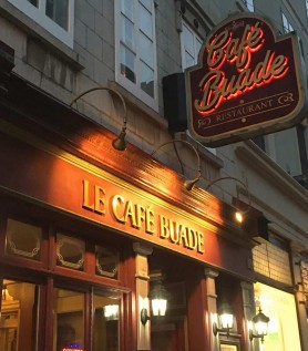 Forfait Café Buade