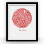 Affiche - Paris