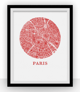 Affiche – Paris