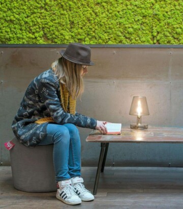 Pouf Point Stonewashed – Fatboy