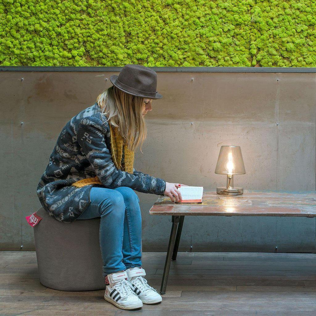 Pouf Point Stonewashed – Fatboy