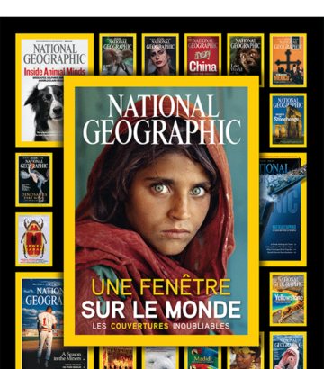 National Geographic – Une fenêtre sur le monde