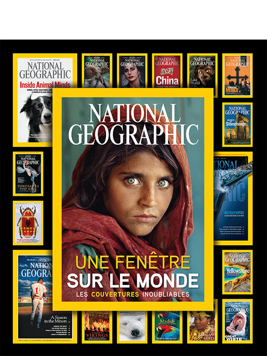 National Geographic – Une fenêtre sur le monde