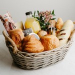 Déjeuner en cadeau - Panier gourmand familial