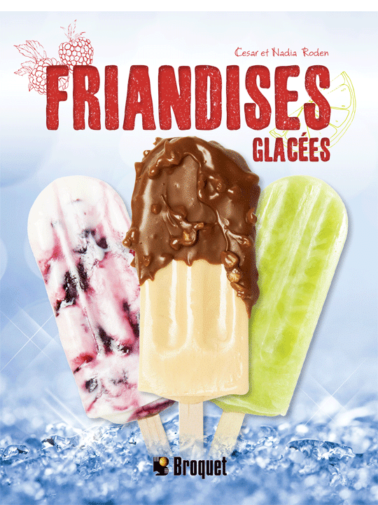 Friandises glacées