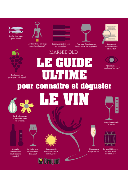 Le guide ultime pour connaître et déguster le vin