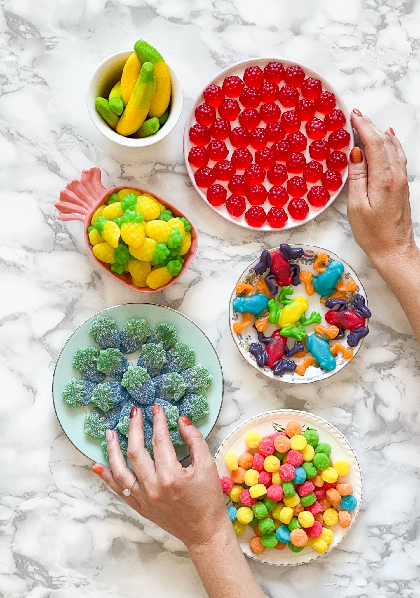 La boîte découverte c'est BONBON – La boîte à bonbons