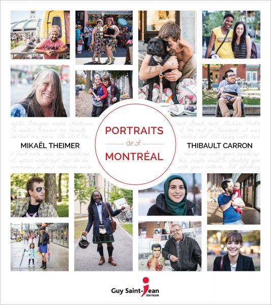 Portraits de Montréal