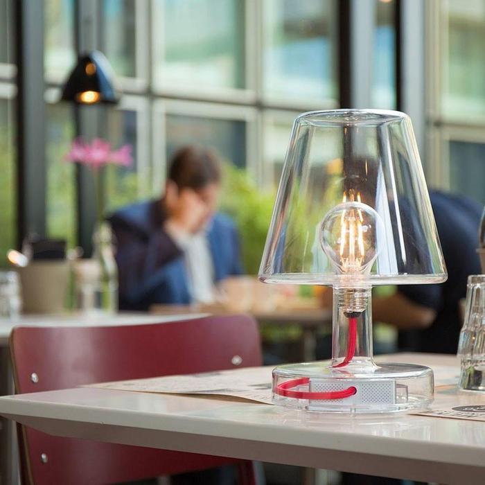 Lampe de table – TRANSLOETJE