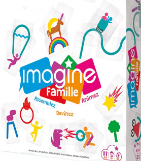 Imagine – Édition Famille