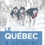 Le Québec à colorier