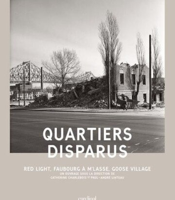 Quartiers disparus