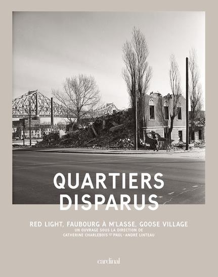 Quartiers disparus