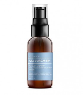 Huile d’argan biologique