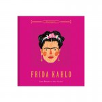 Livre sur Frida Kahlo
