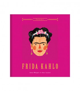 Livre sur Frida Kahlo