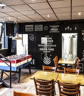 Forfait – Microbrasserie Korrigane