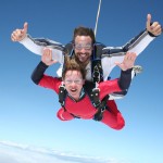 Forfait cadeau - Saut en parachute