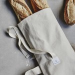 Sac à baguette en coton