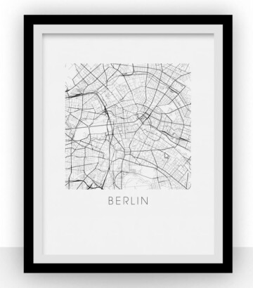 Affiche – Berlin
