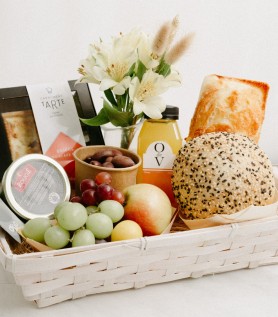 Déjeuner en cadeau – Tartelette