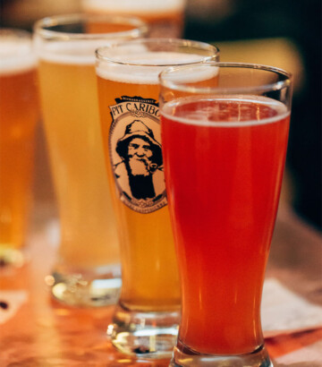 Forfait – Microbrasserie Pit Caribou