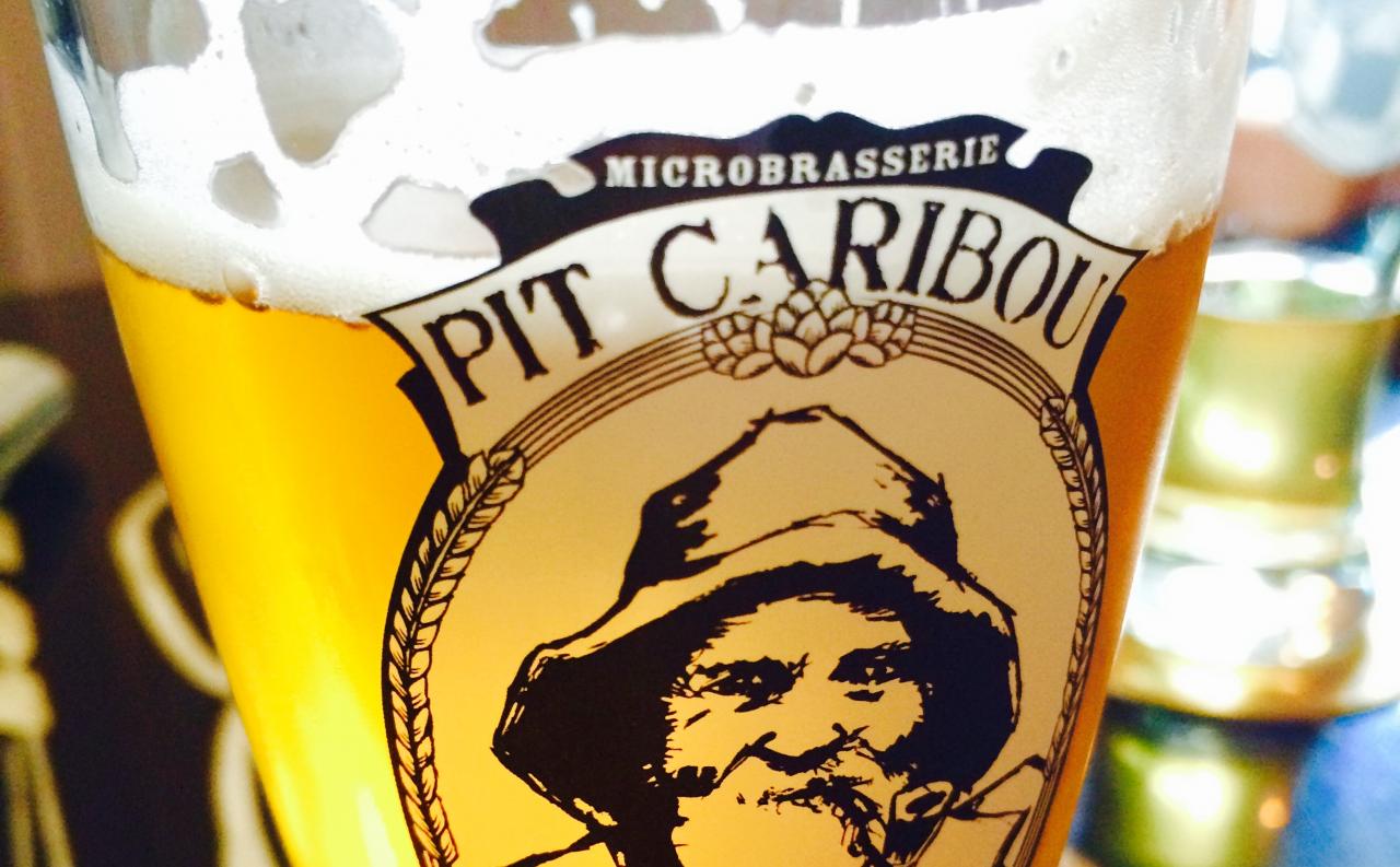 Forfait – Microbrasserie Pit Caribou