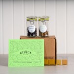 Recharge d'épices à Gin - Pétales de rose & concombre