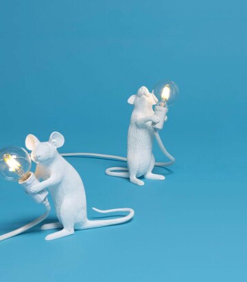 Lampe souris