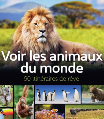 Voir les animaux du monde – 50 itinéraires de rêve