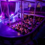 Soirée apéro-spectacle pour 2 - Le Balcon