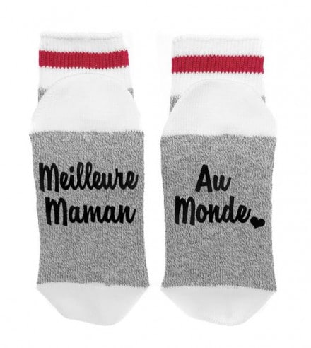 Bas – Meilleure maman au monde!