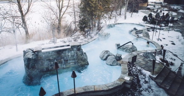 Strøm Spa de Sherbrooke