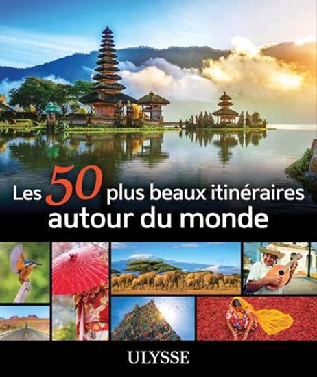 Boutique en ligne de Guides de voyage Ulysse