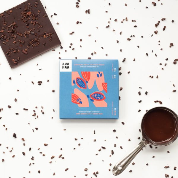 Chocolat AVANAA – Crunch
