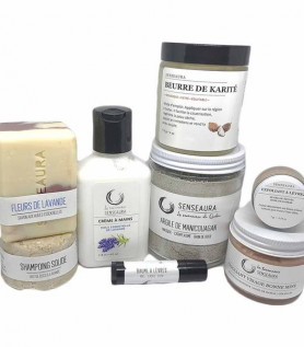 Senseaura – Coffret pour femme