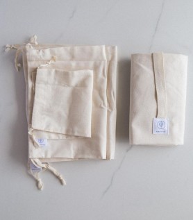 L’ensemble Zéro Déchet de Dans le sac