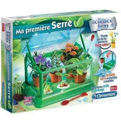 Serre pour enfant