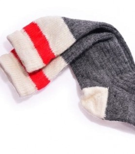 Bas de laine d’alpaga – Style classique