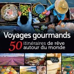 Voyages gourmands - 50 itinéraires de rêve