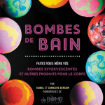 Bombes de bain à faire à la maison