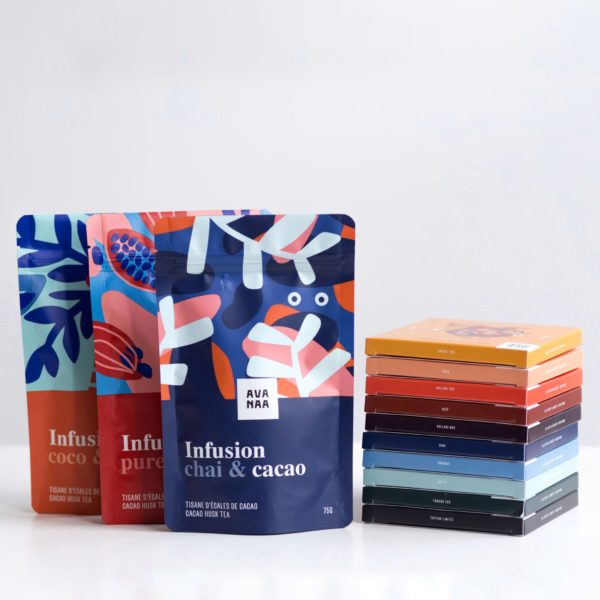 Boutique en ligne de Avanaa Chocolat