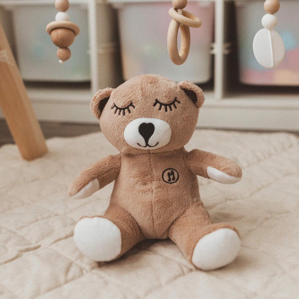 Moka Le toutou musical Idée Cadeau Québec