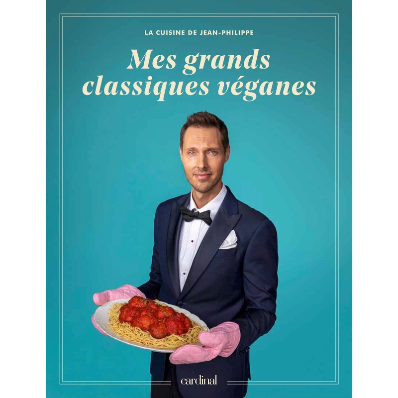 Mes grands classiques véganes