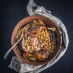 Livre de recettes - Le canard goulu