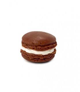 Savon artisanal en forme de Macaron
