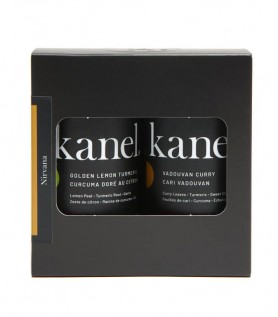 Duo d’épices Kanel – Nirvana