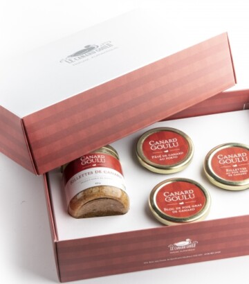 Coffret Gourmand – Le goulu