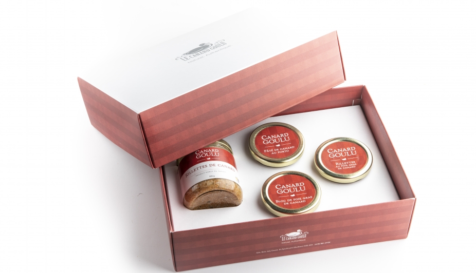 Coffret Gourmand – Le goulu